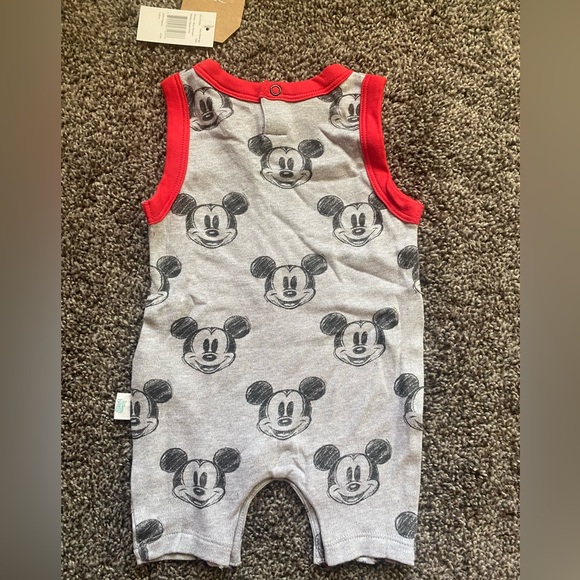 NWT Disney Baby Romper, size 0-3 mos - Picture 5 of 5